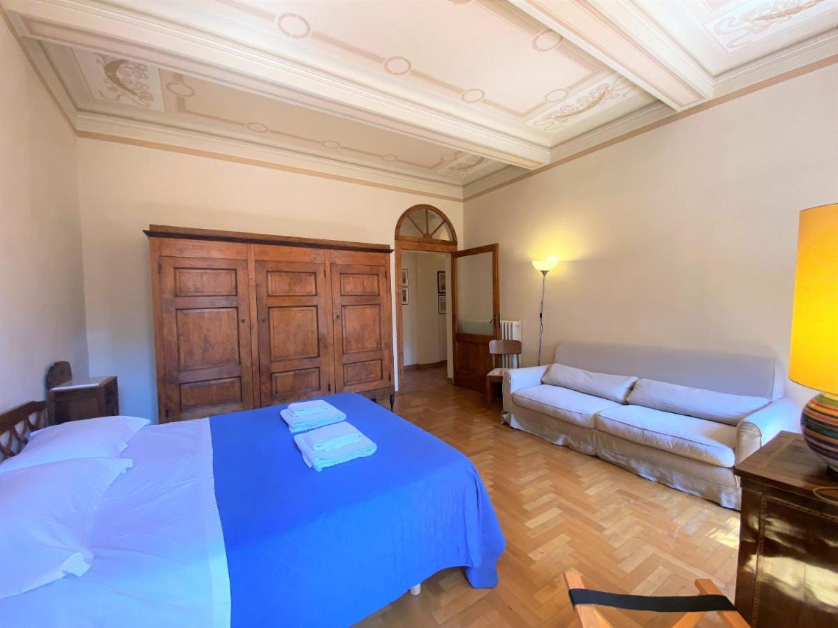 La Fonte-With Balcony Close By Piazza Del Campo シエーナ エクステリア 写真