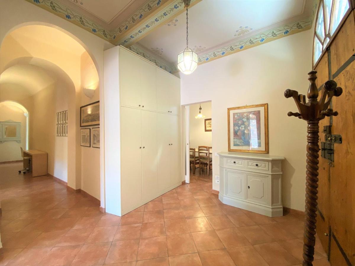 La Fonte-With Balcony Close By Piazza Del Campo シエーナ エクステリア 写真